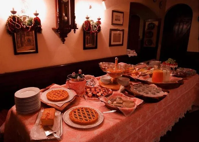 Hotel Arnaldo Aquila D\'Oro