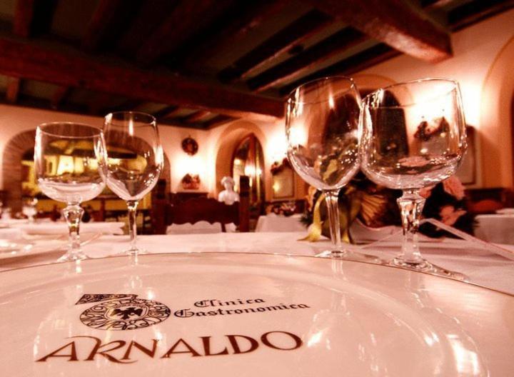 Hotel Arnaldo Aquila D'oro 3*