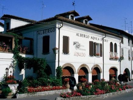 Hotel Arnaldo Aquila D'oro Rubiera