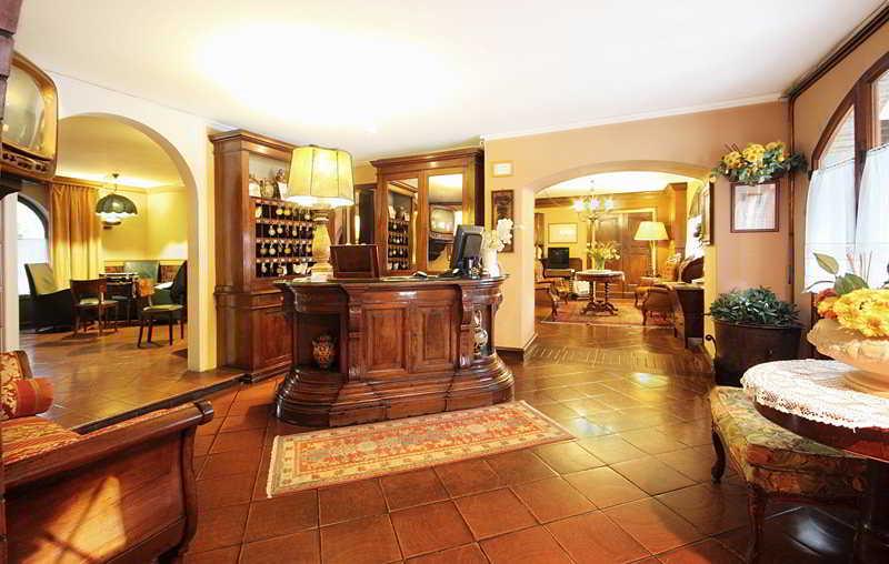 Arnaldo Aquila D'oro Hotel 3*